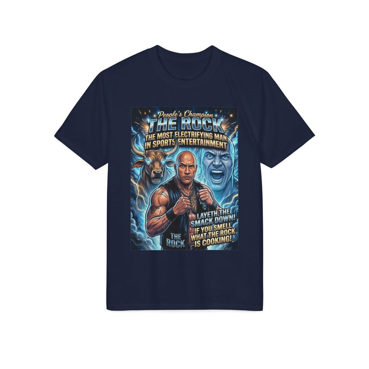 Wrestling Champion Tribute Performance Shirt