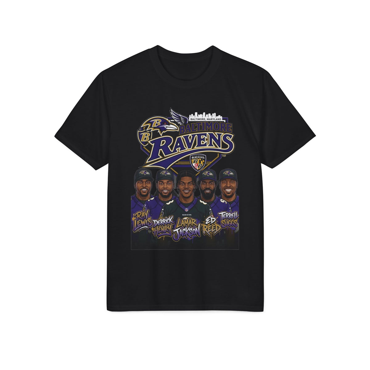 Ravens T-Shirt