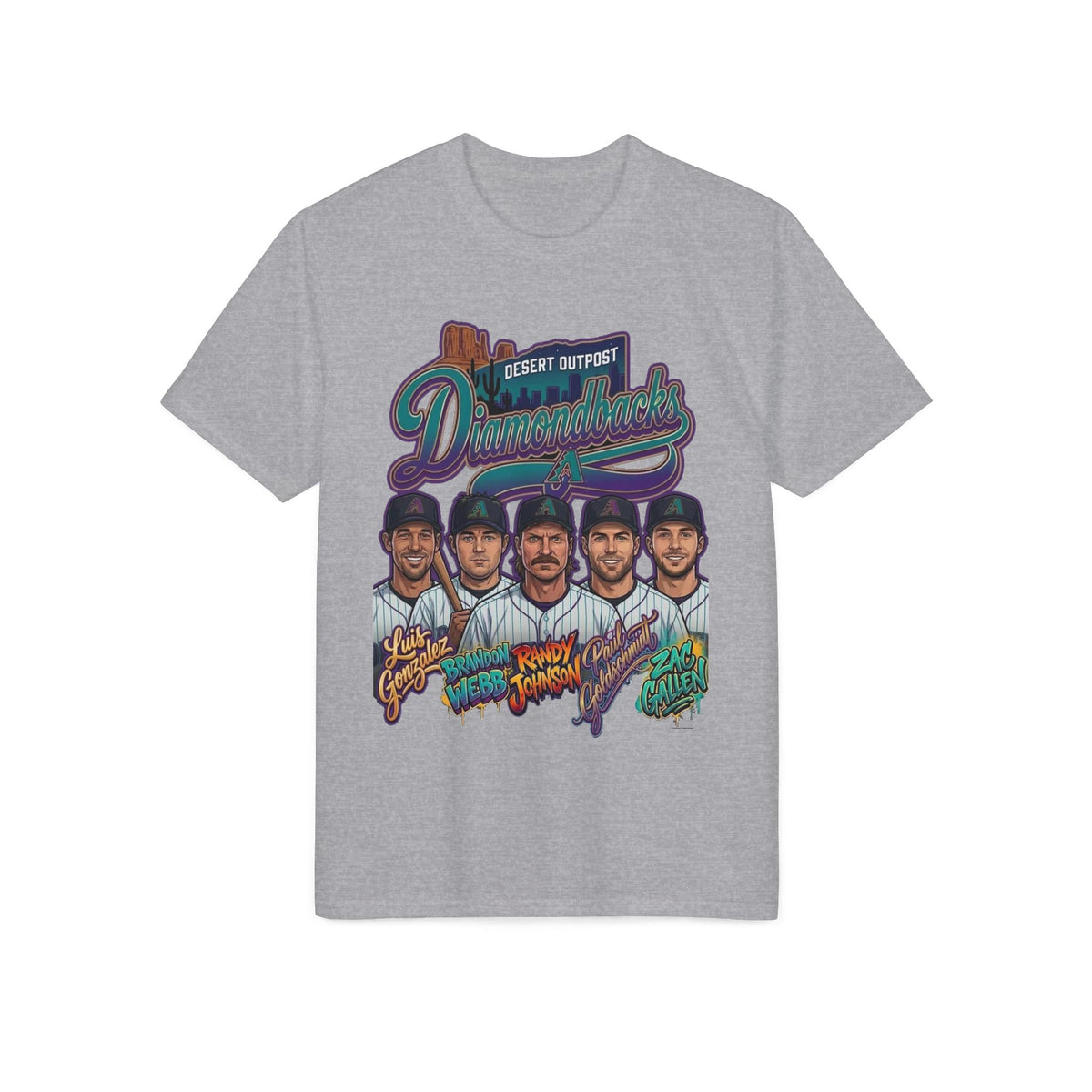 Vintage baseball T-Shirt