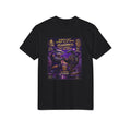 Sharks Ain't Afraid Performance T-Shirt — Bold Shark Graphic Tee for Surfers & Ocean Lovers
