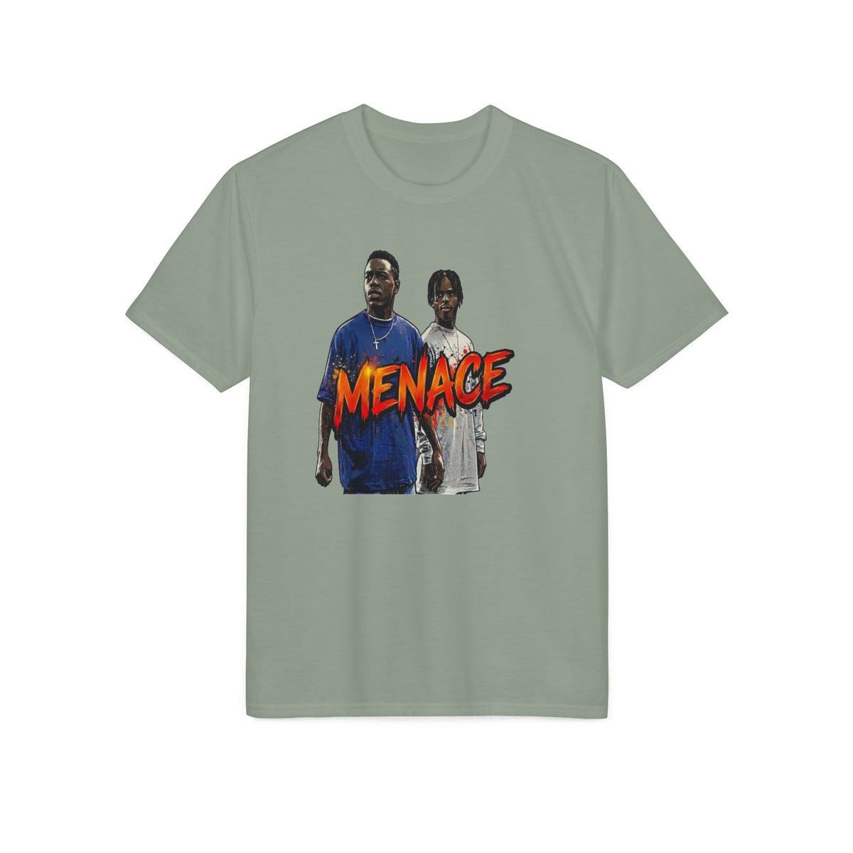 Menace Graphic T-Shirt