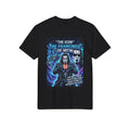 Wrestling Legend Graphic T-Shirt — "The Icon, The Franchise of WCW" Design