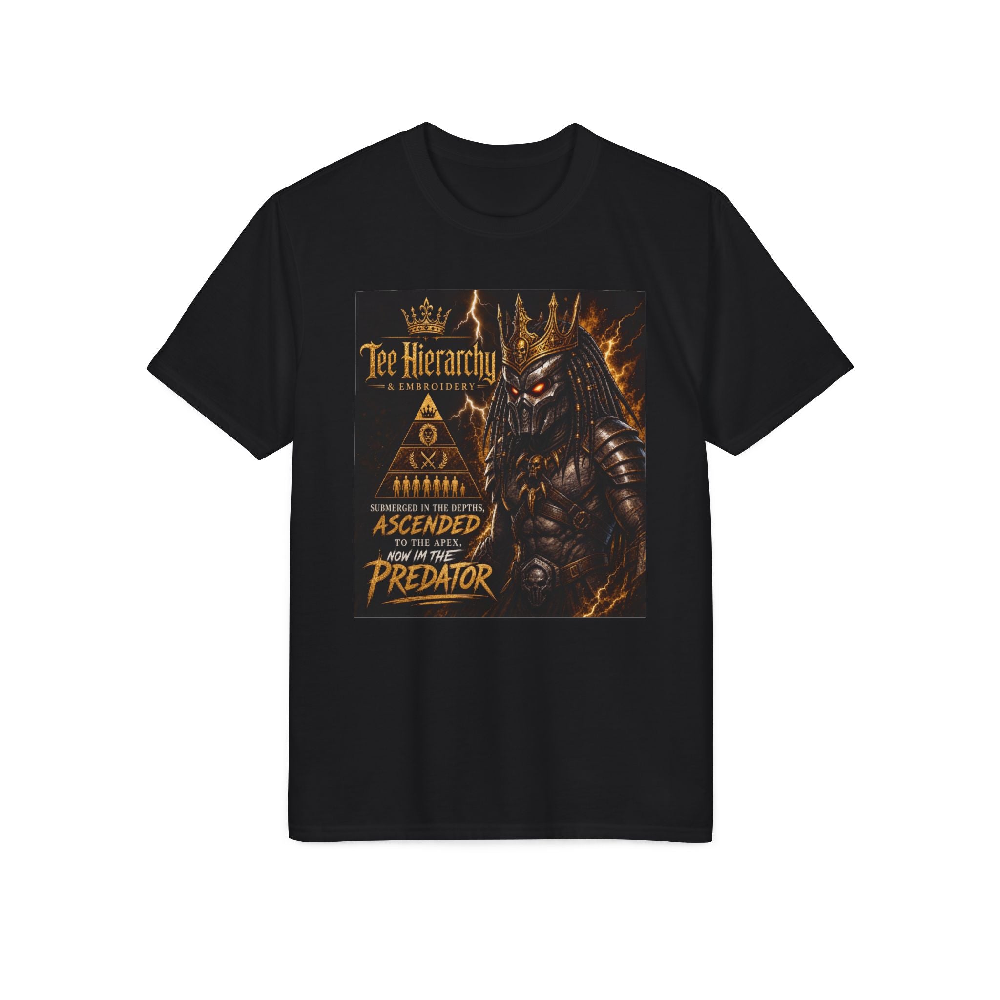 Predator Ascended Graphic T-Shirt