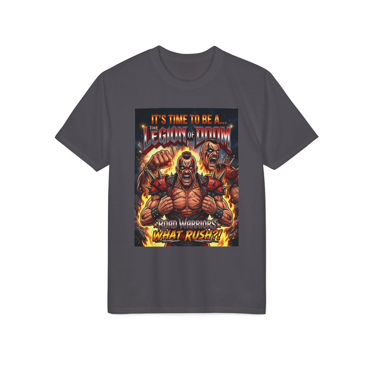 Wrestling " Graphic T-Shirt
