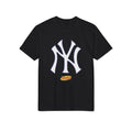 Baseball Team T-Shirt — Retro NY Logo Seinfeld Mashup