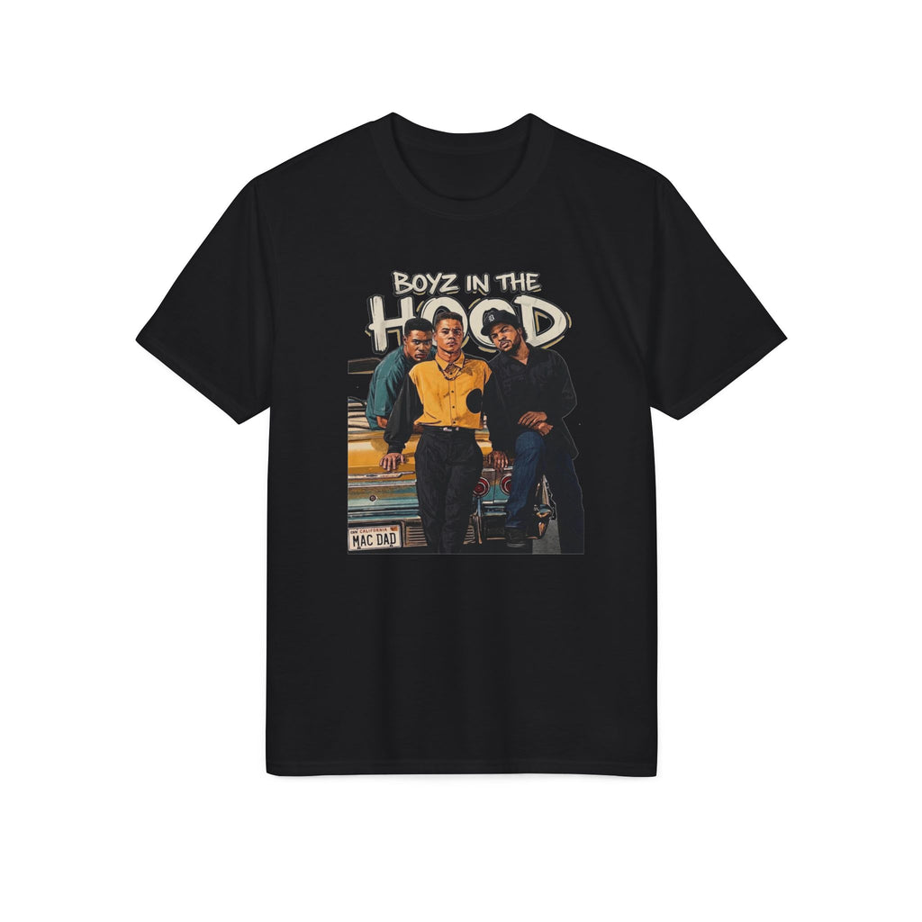 Boyz in the Hood Graphic T-Shirt – Retro 90s Streetwear Tee