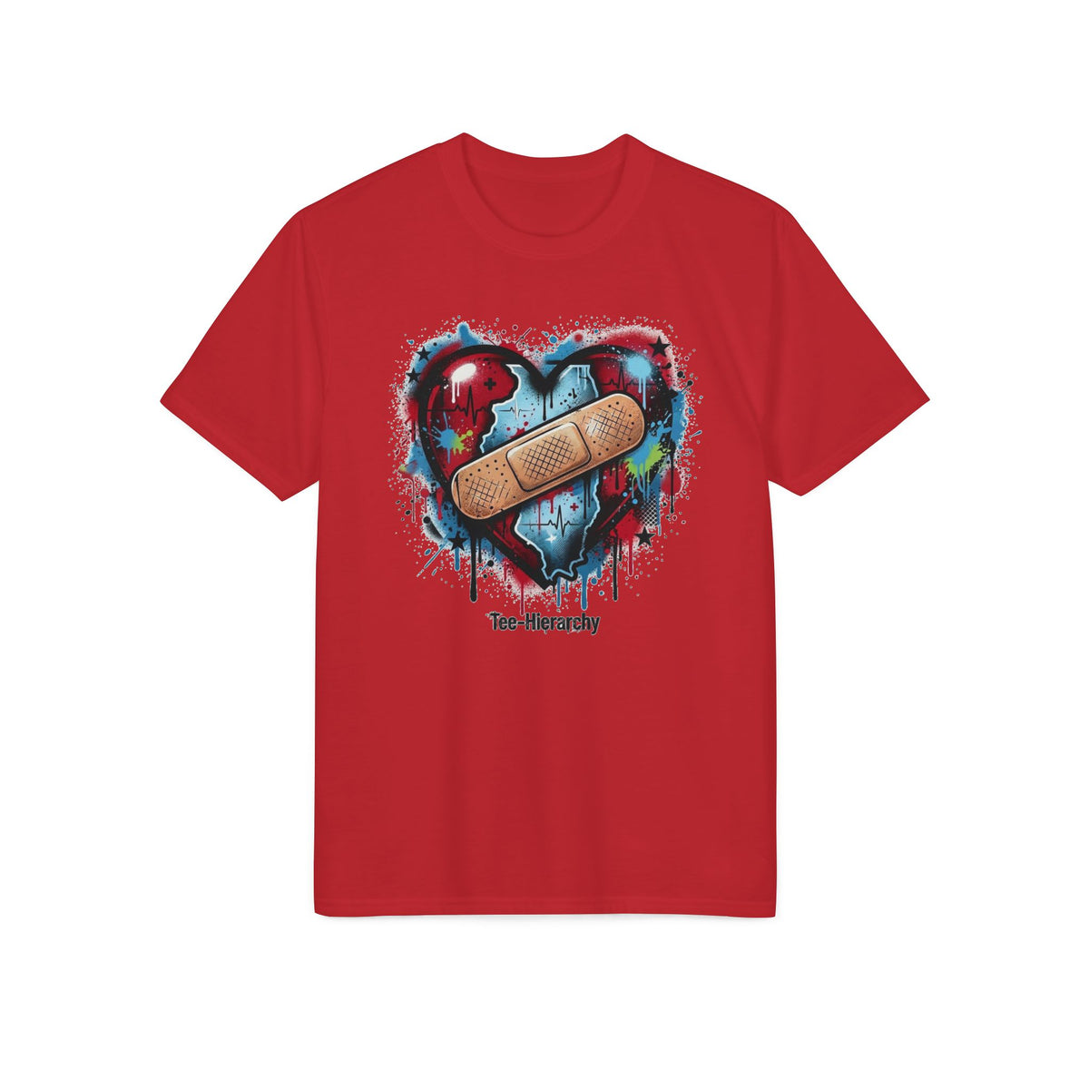 Heart Performance T‑Shirt