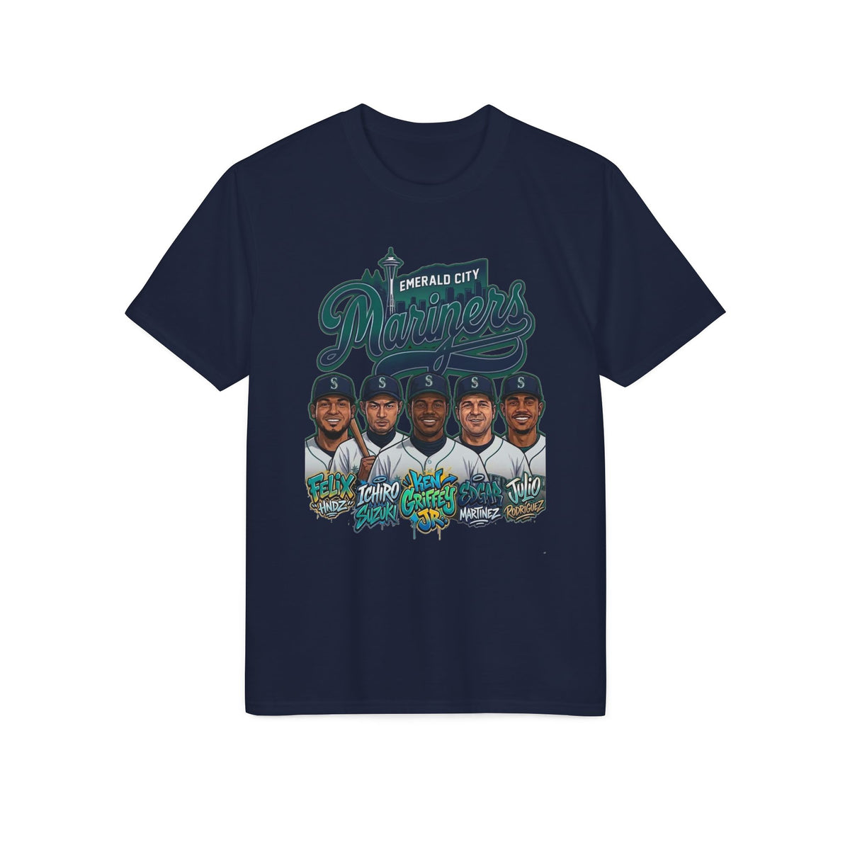 Baseball Emerald city