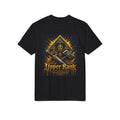 Upper Rank Emblem T-Shirt — Gold Crest Gaming Tee
