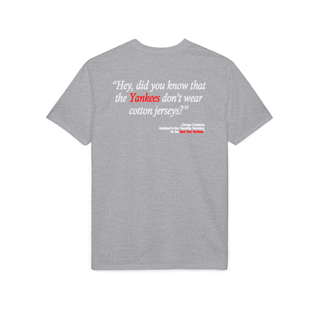 Baseball Team T-Shirt — Retro NY Logo Seinfeld Mashup