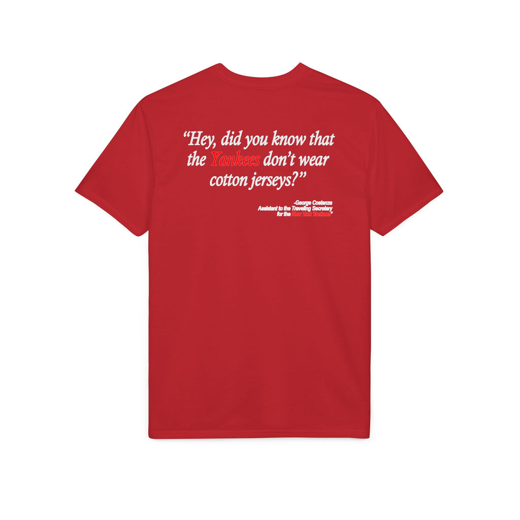 Baseball Team T-Shirt — Retro NY Logo Seinfeld Mashup