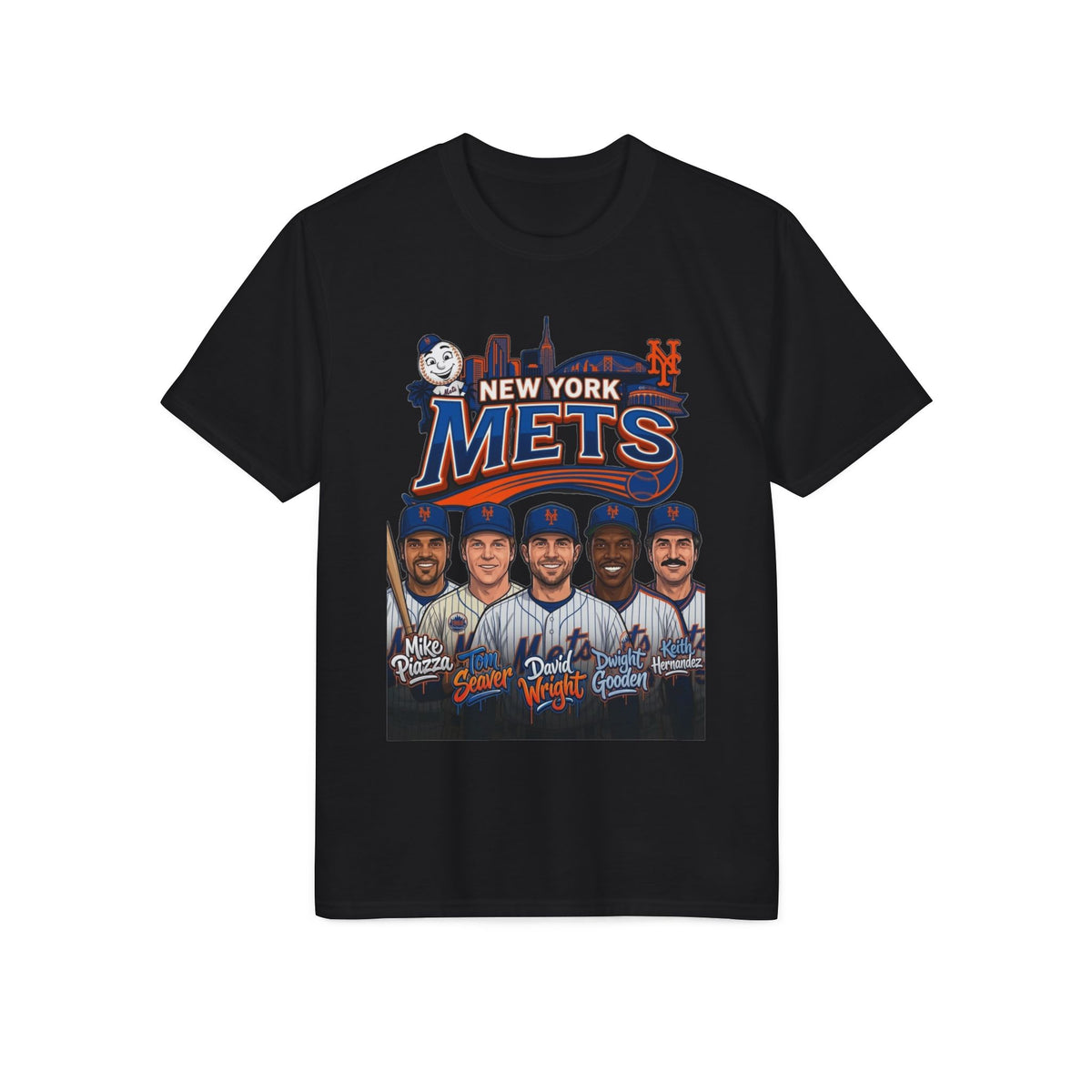 Baseball Legends Performance T-Shirt
