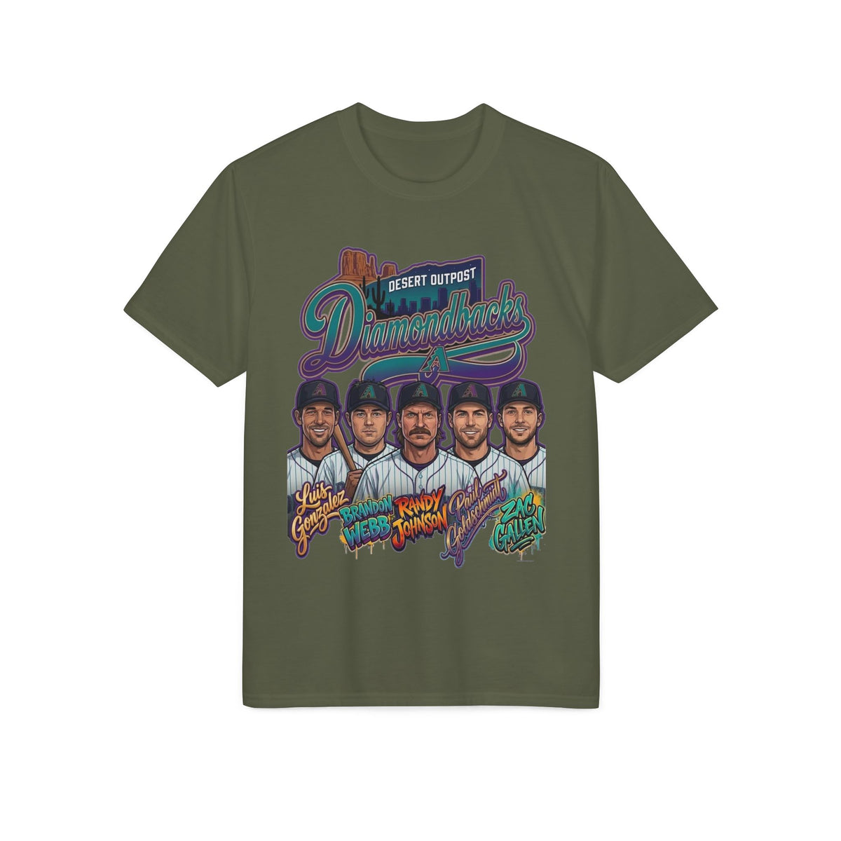 Vintage baseball T-Shirt