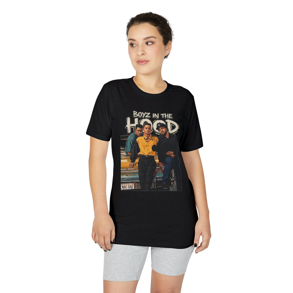 Boyz in the Hood Graphic T-Shirt – Retro 90s Streetwear Tee