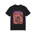 Macho Man Wrestling Tribute T-Shirt — "Ooooh Yeah! The Macho Man" Retro Wrestling Tee