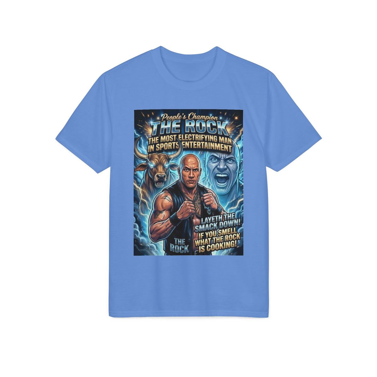 Wrestling Champion Tribute Performance Shirt