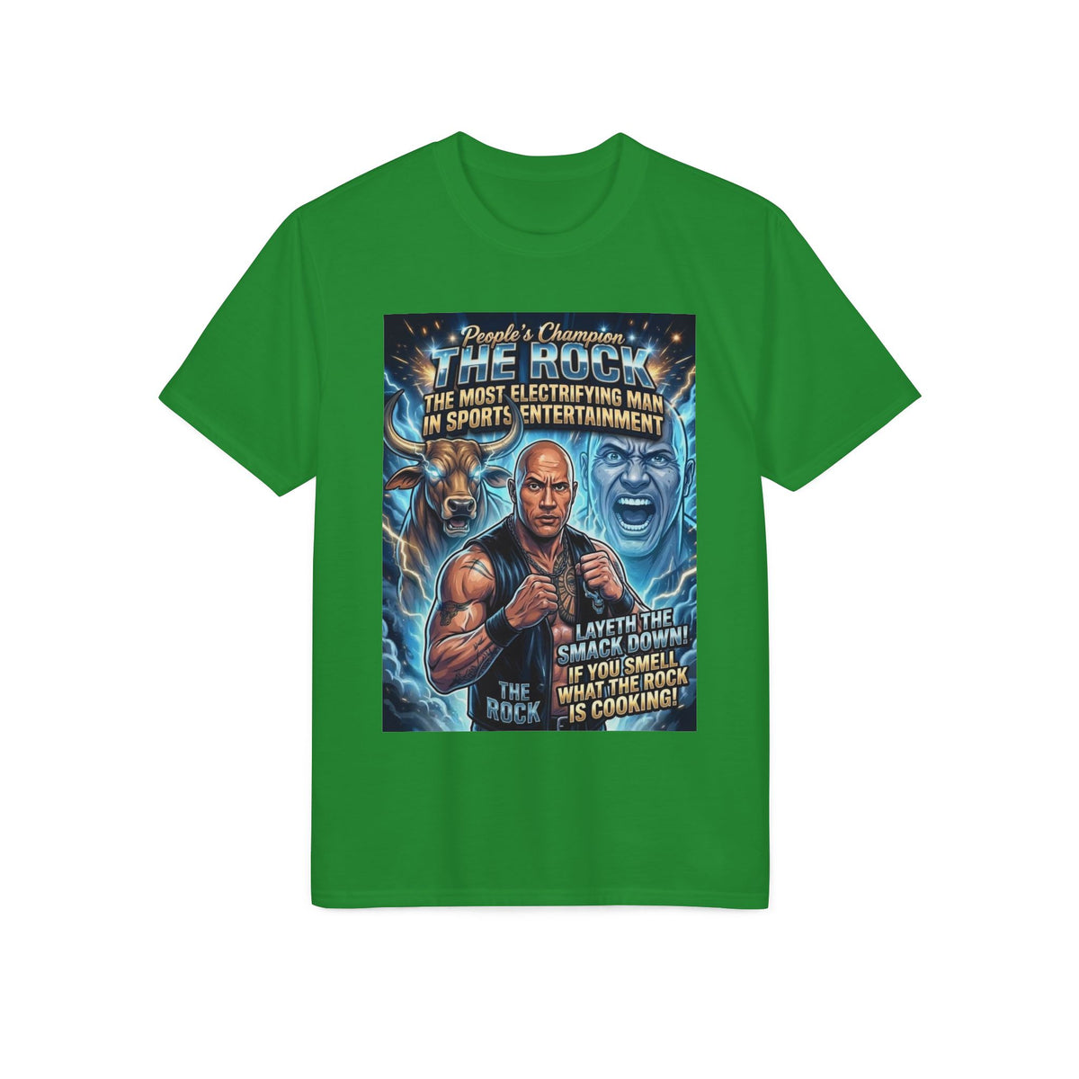Wrestling Champion Tribute Performance Shirt