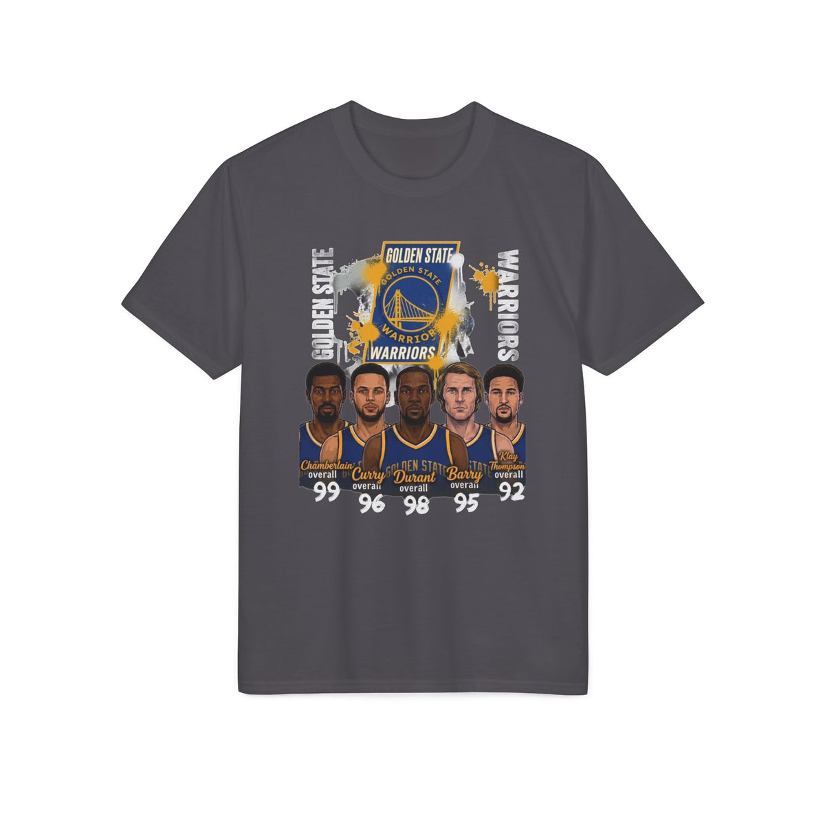 Warriors Legends Team Portrait T-Shirt