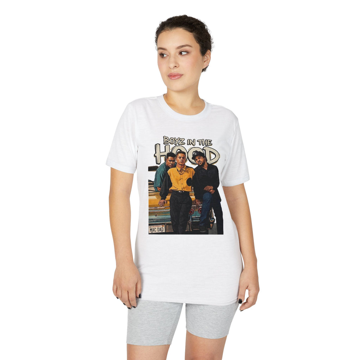Boyz in the Hood Graphic T-Shirt – Retro 90s Streetwear Tee