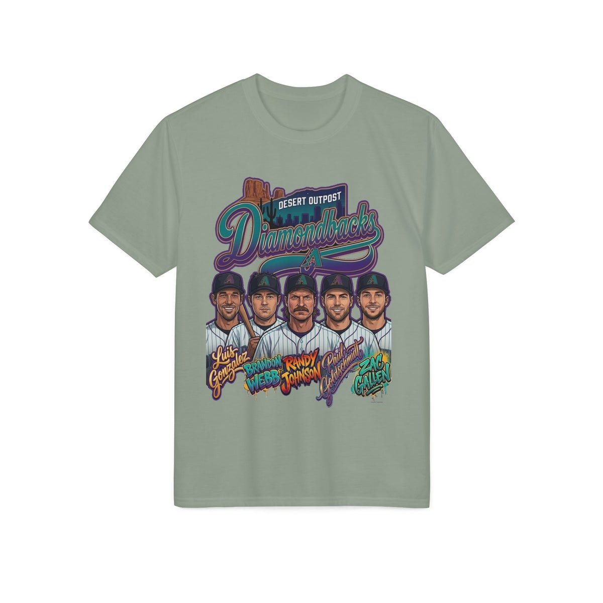Vintage baseball T-Shirt