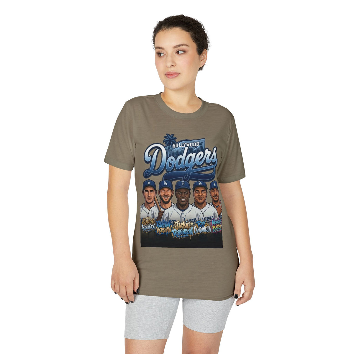 Baseball Team Performance T-Shirt