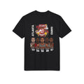 Atlanta Hawks Basketball Team Graphic T-Shirt
