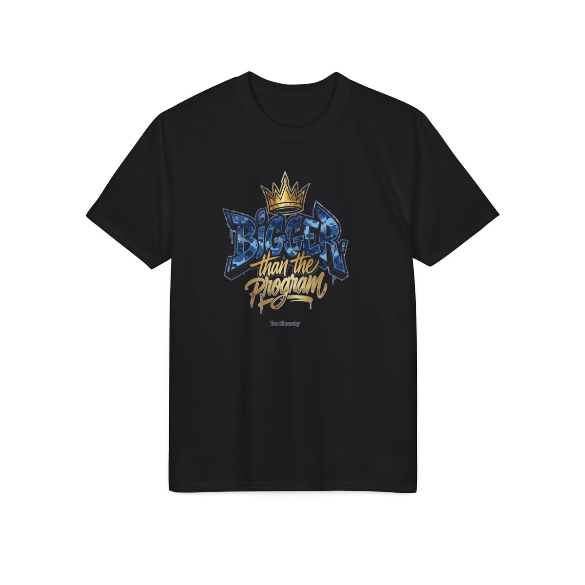 King of the Game Performance T-Shirt — 'Better Than the Rest' Streetwear Tee