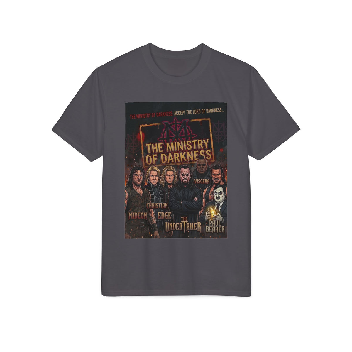 Ministry of Darkness Band T-Shirt