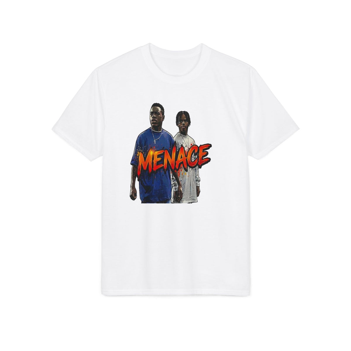 Menace Graphic T-Shirt