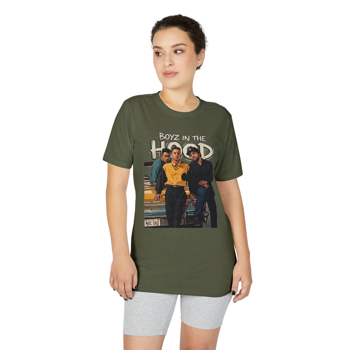 Boyz in the Hood Graphic T-Shirt – Retro 90s Streetwear Tee