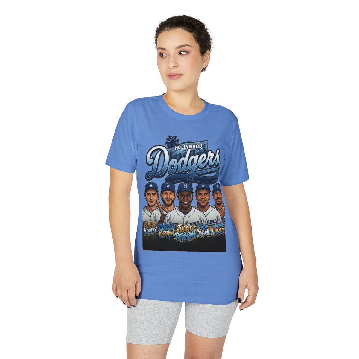 Baseball Team Performance T-Shirt