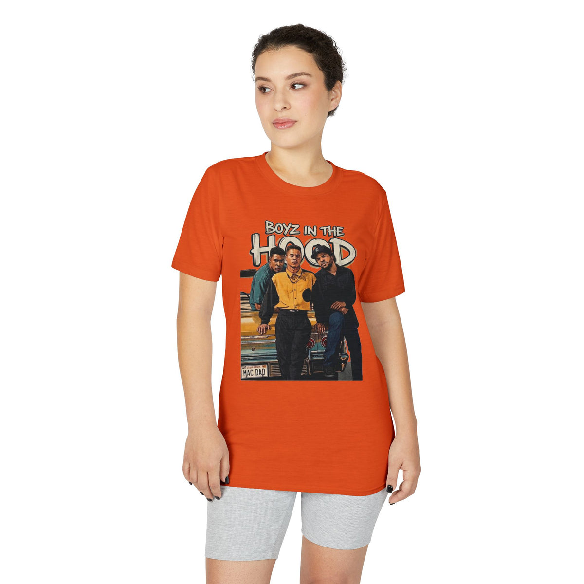 Boyz in the Hood Graphic T-Shirt – Retro 90s Streetwear Tee