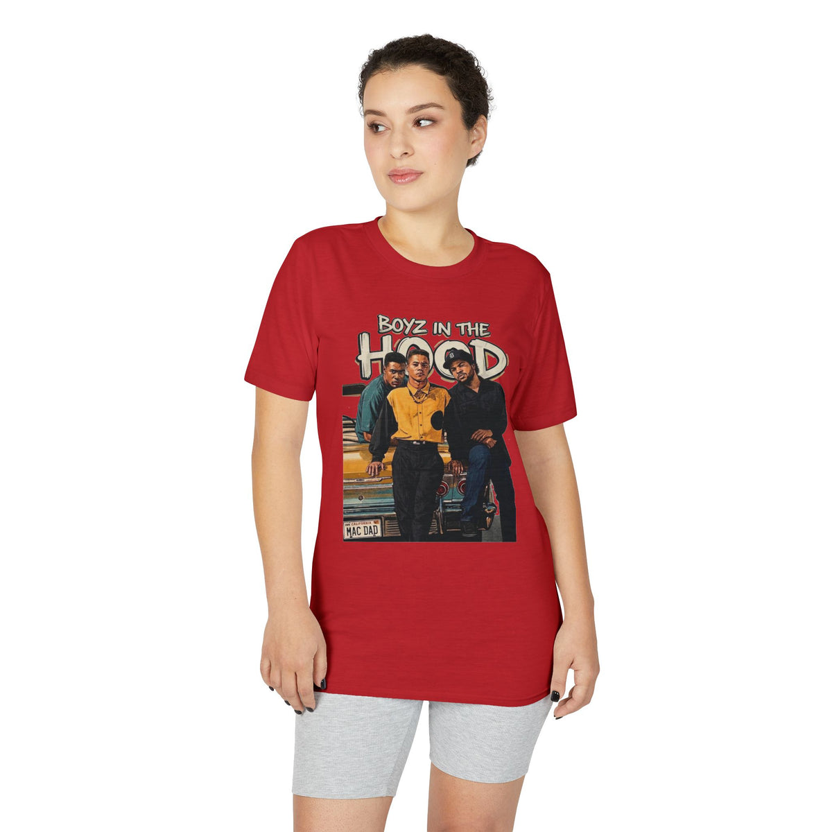 Boyz in the Hood Graphic T-Shirt – Retro 90s Streetwear Tee