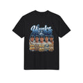 Baseball Team Portrait T-Shirt — Vintage Player Names Graphic Tee