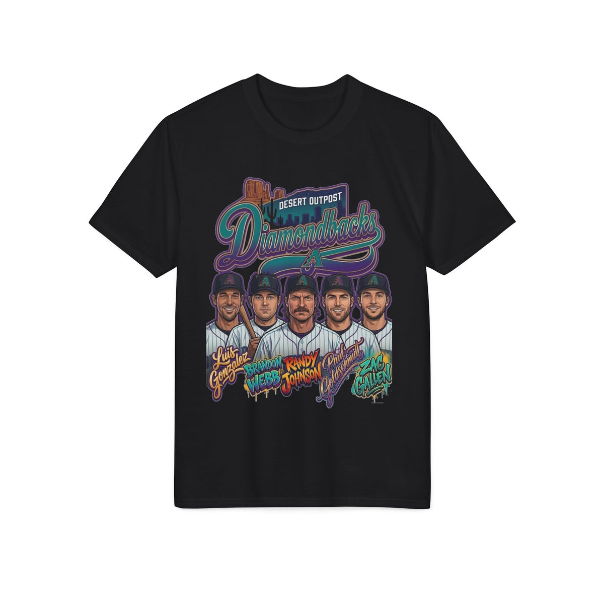 Vintage baseball T-Shirt