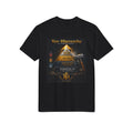 T-Shirt — Tee-Hierarchy Gamer Rank Chart Graphic Tee