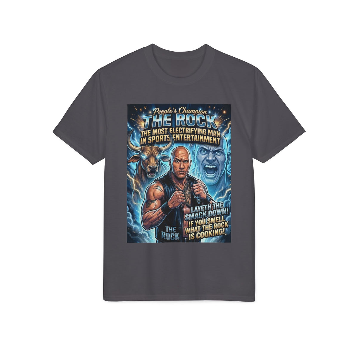 Wrestling Champion Tribute Performance Shirt