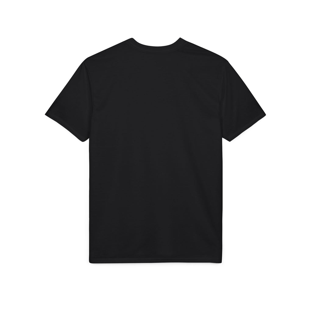 T-Shirt — Built Different 500HP Muscle Car Engine Graphic Tee
