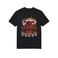 Miami Heat Legends T-Shirt — Wade, Bosh, Haslem Retro Players Graphic Tee