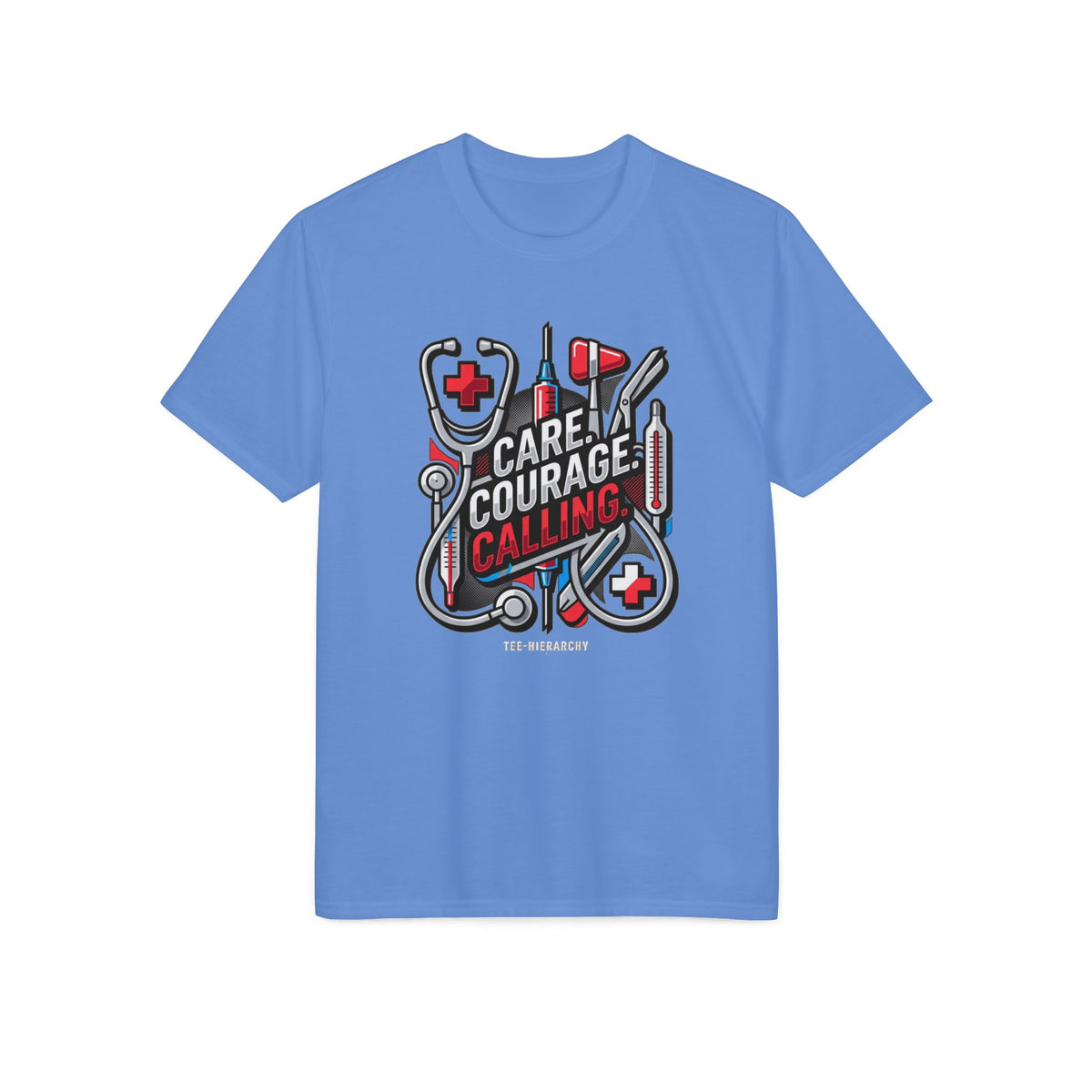 Care, Courage, Calling Nursing T-Shirt