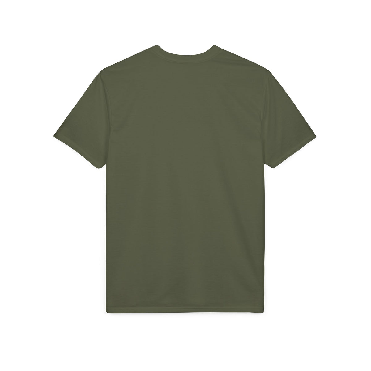 Sharks Ain't Afraid Performance T-Shirt — Bold Shark Graphic Tee for Surfers & Ocean Lovers