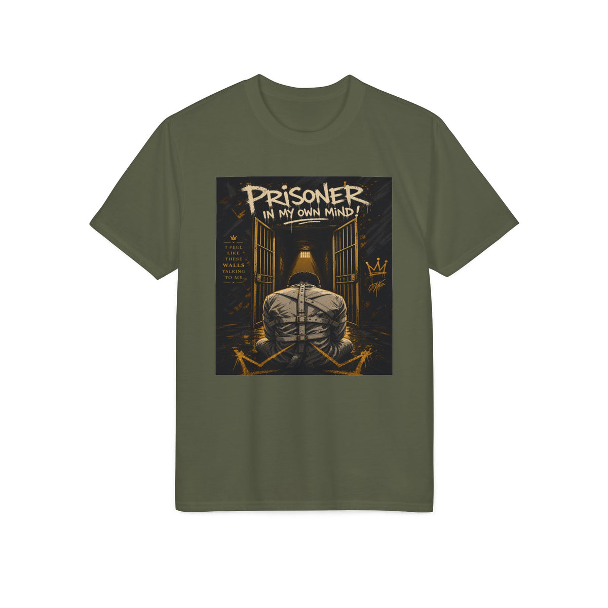 Prisoner In My Own Mind T-Shirt