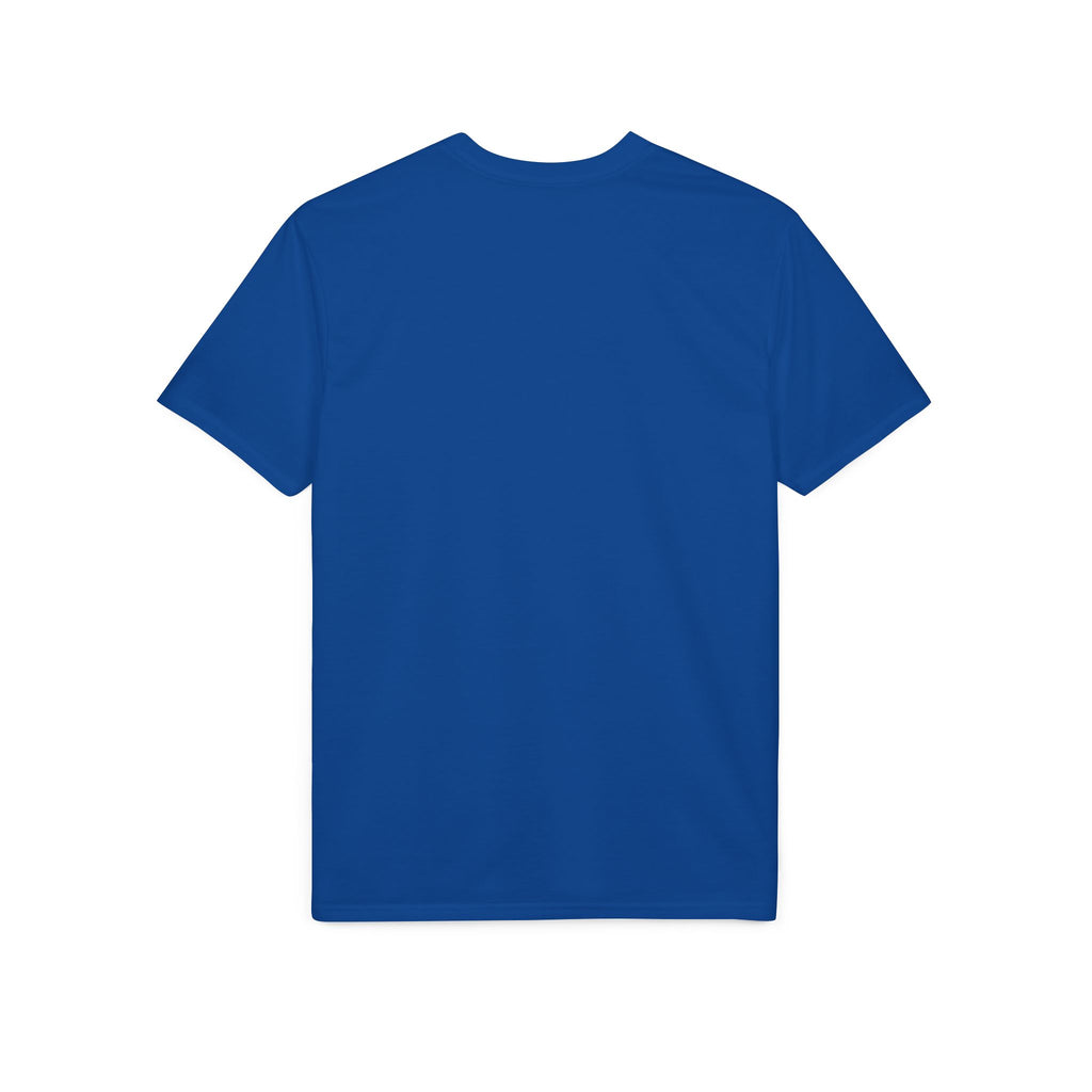 T-Shirt — Retro Monster Racing Graphic Tee (’Legend’ Neon Streetwear)