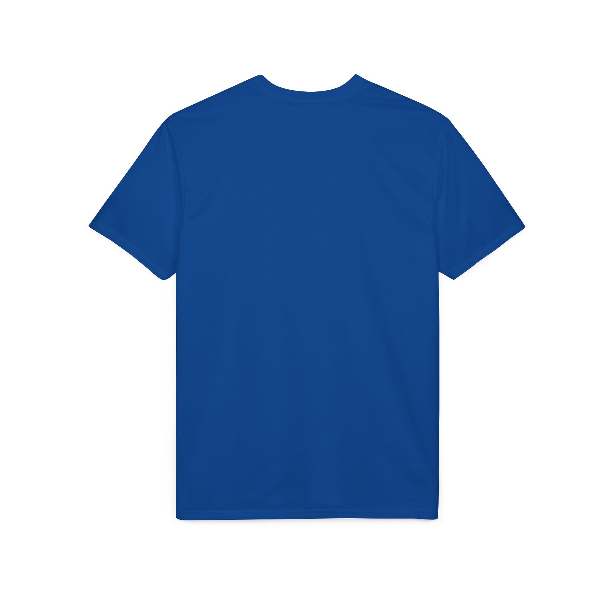 T-Shirt — Retro Monster Racing Graphic Tee (’Legend’ Neon Streetwear)