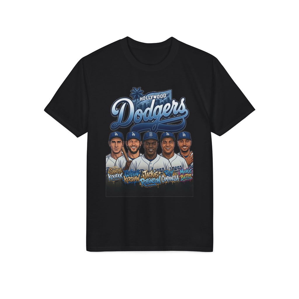 Baseball Team Performance T-Shirt