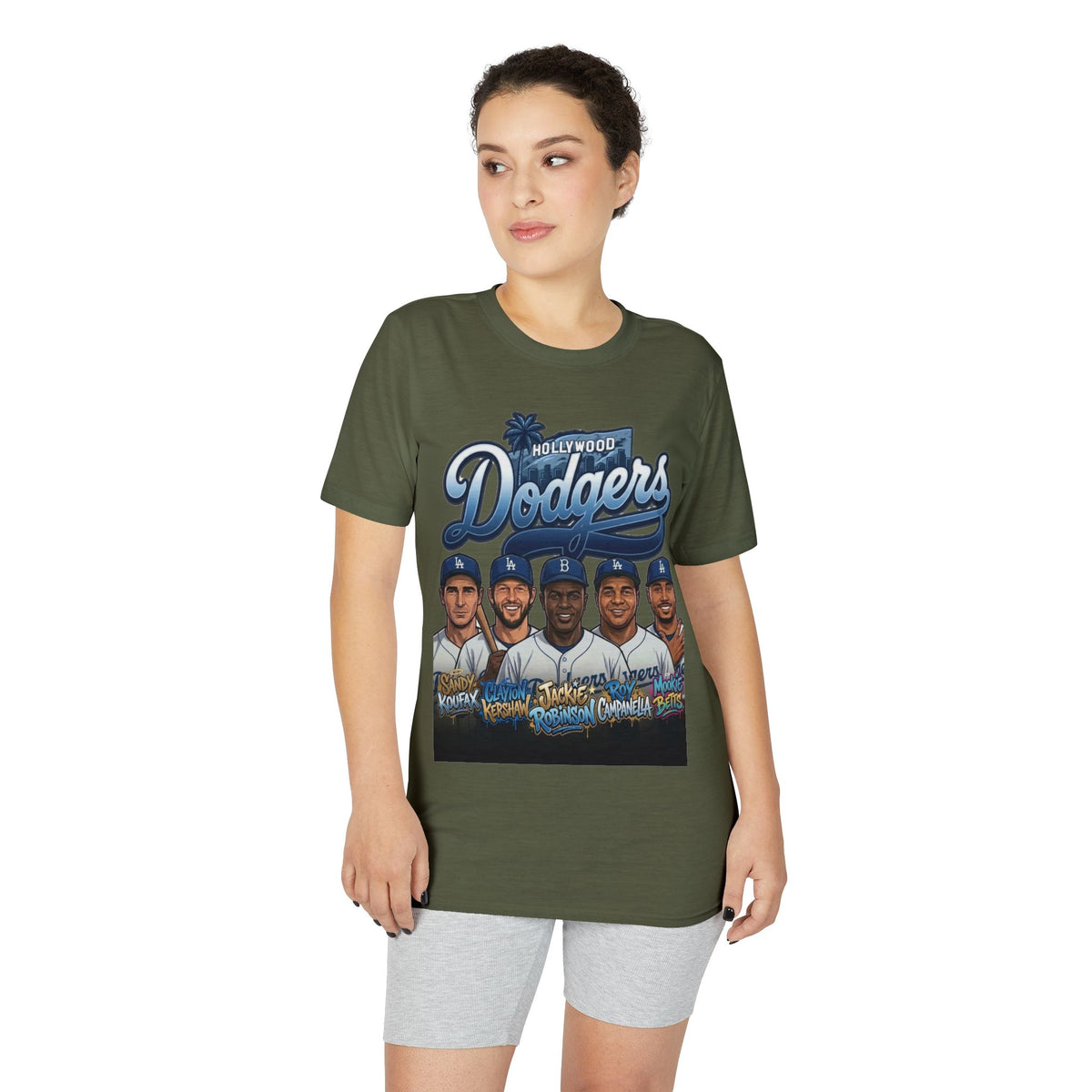 Baseball Team Performance T-Shirt
