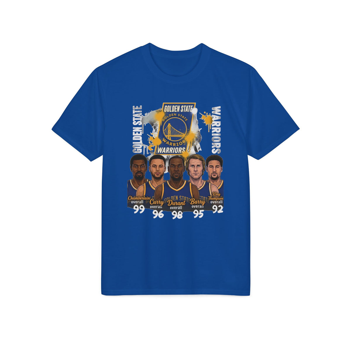 Warriors Legends Team Portrait T-Shirt