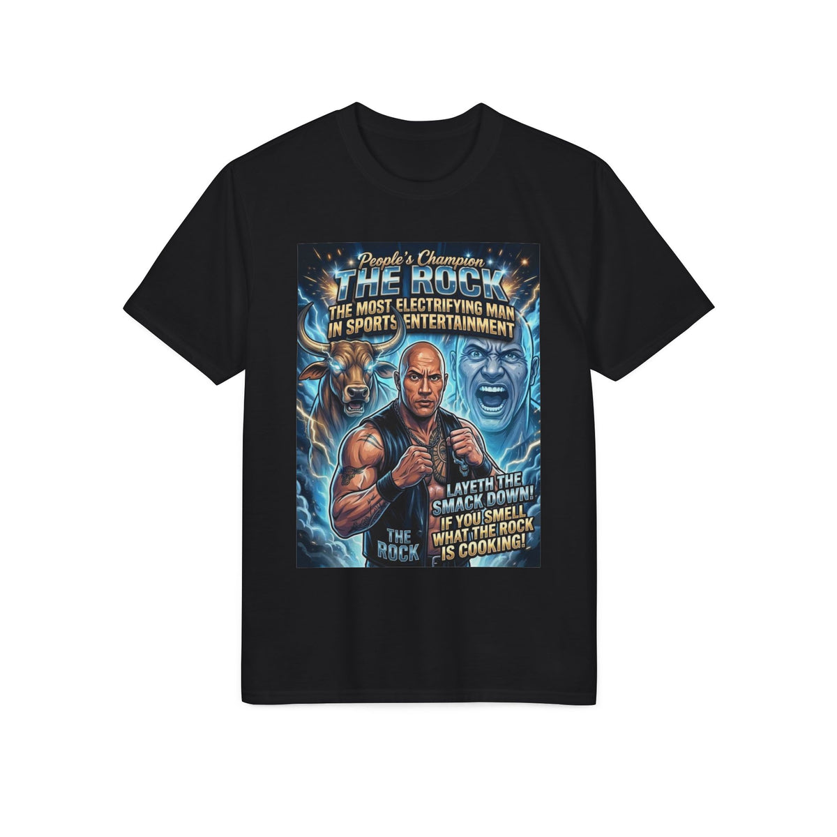Wrestling Champion Tribute Performance Shirt