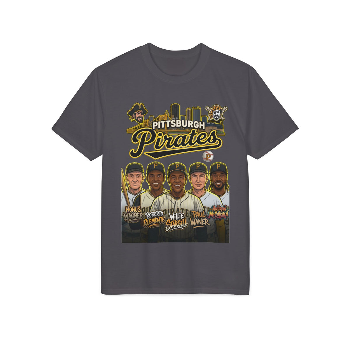 Baseball T-Shirt —Baseball Fan Tee