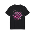Strength Heal Anchor Octopus Graphic T-Shirt — Courage Care Compassion Design